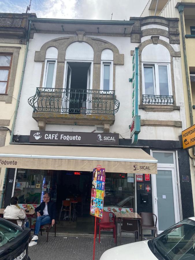 Hospedaria Porto Exterior photo